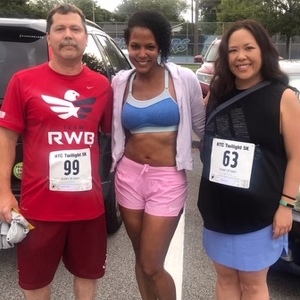 Fundraising Page: Verenetta Johnson